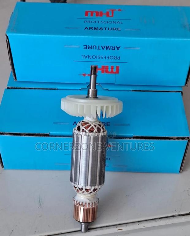 Affordable MHT Arm Armature - main view