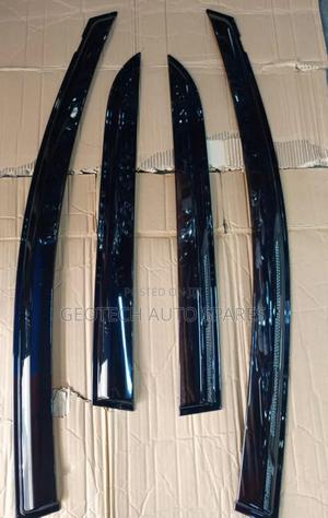 Nissan Note Original Windbreakers Available - thumbnail 2