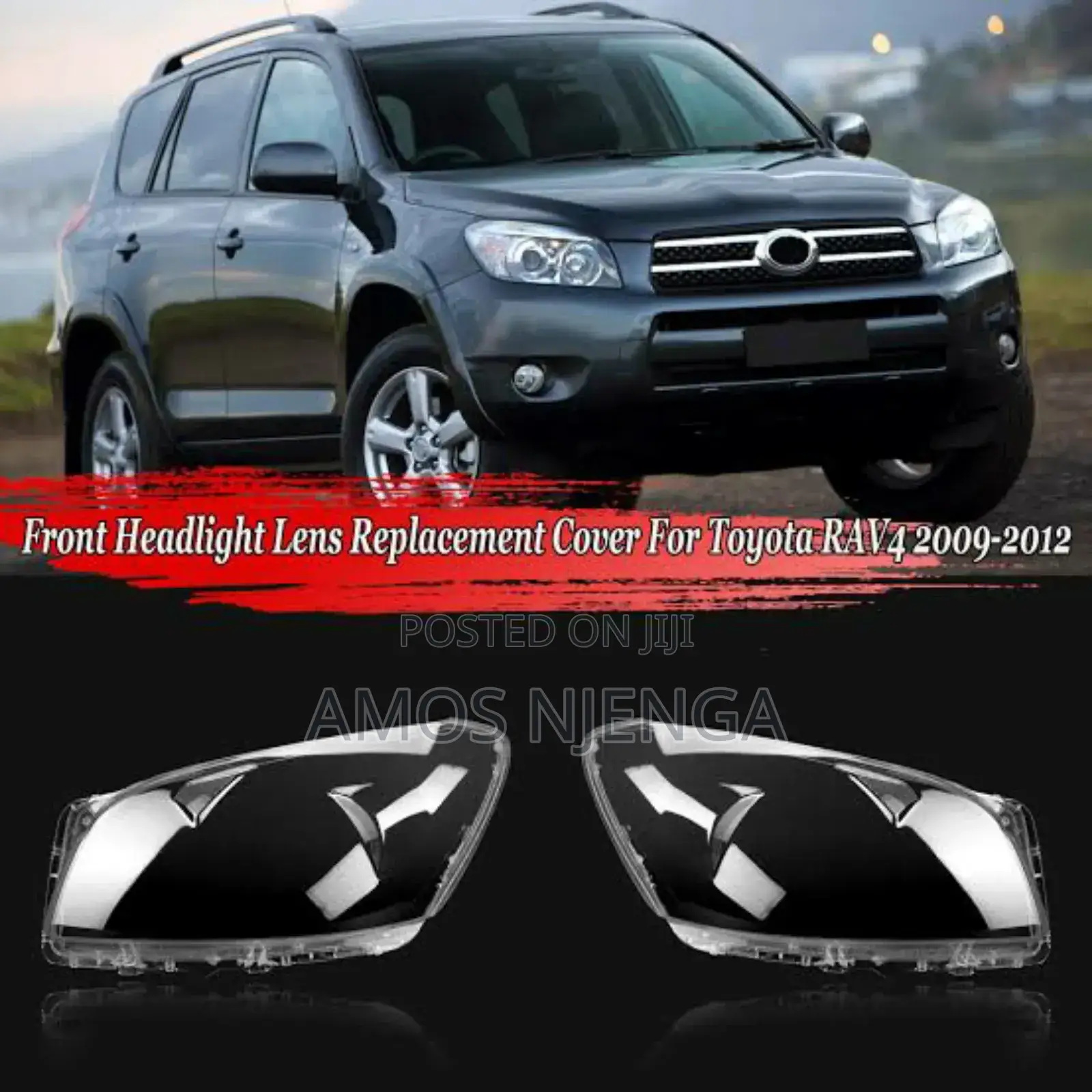 Toyota Rav4 Ac31