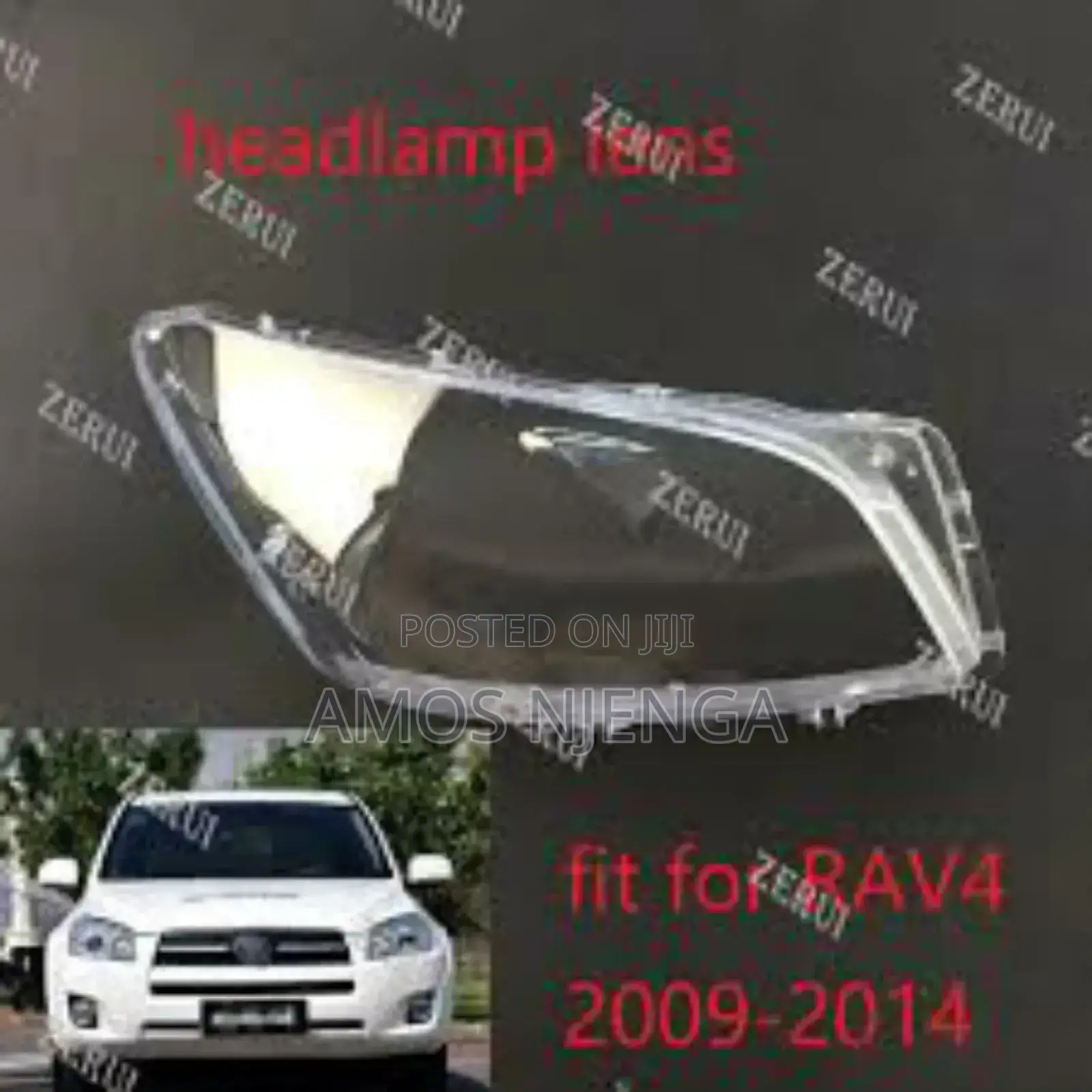 Toyota Rav4 Ac31