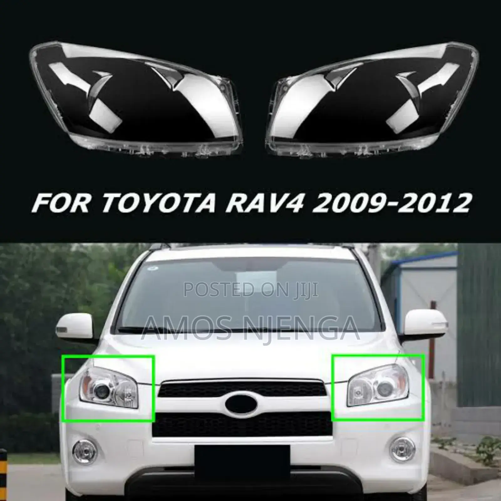 Toyota Rav4 Ac31