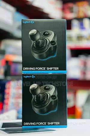 Logitech G Driving Force Shifter for G29, G920 G923 Wheels