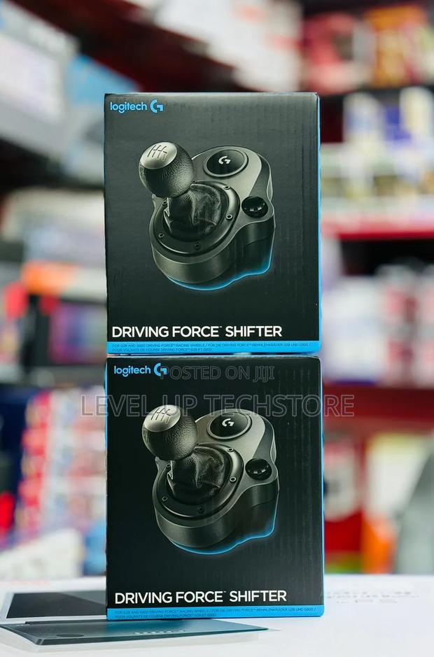 Logitech G Driving Force Shifter for G29, G920 G923 Wheels