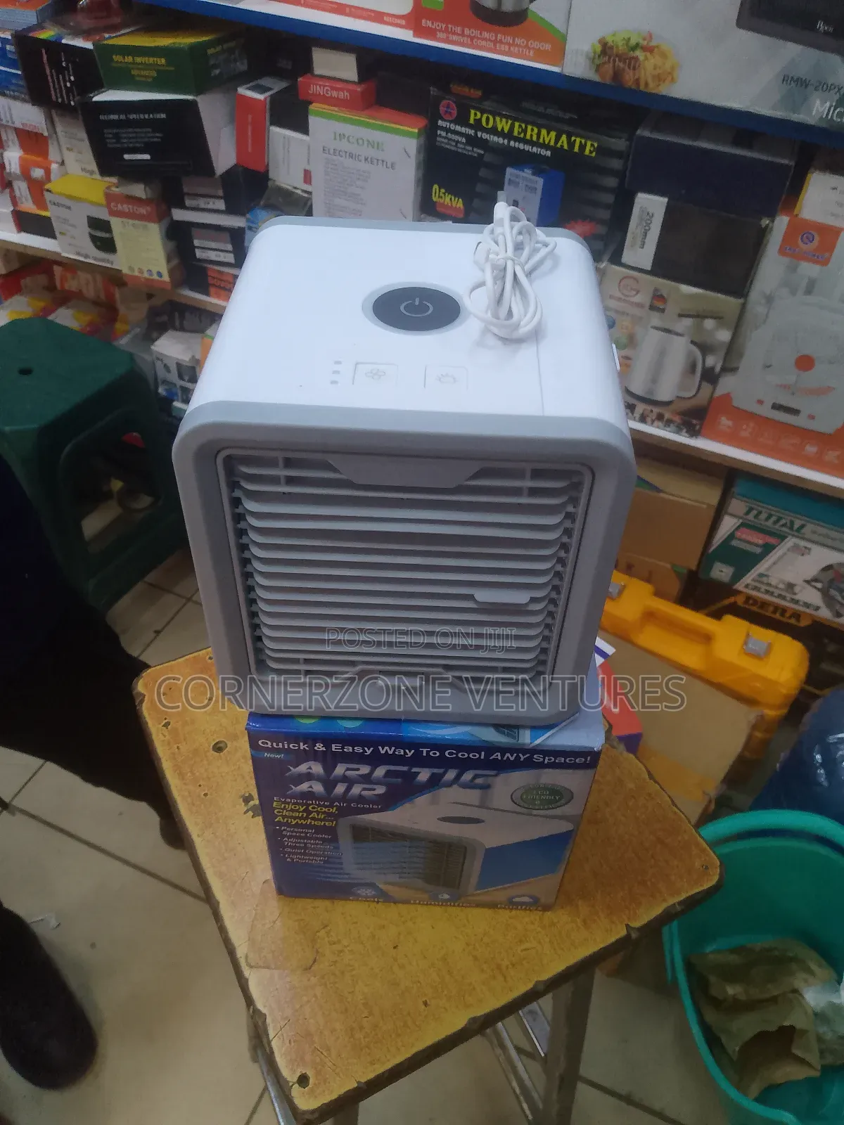 Arctic Air Cooler