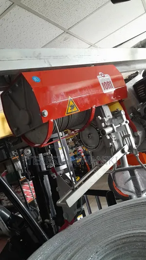 Heavy Duty Officine  IORI 1yon Construction  Hoist