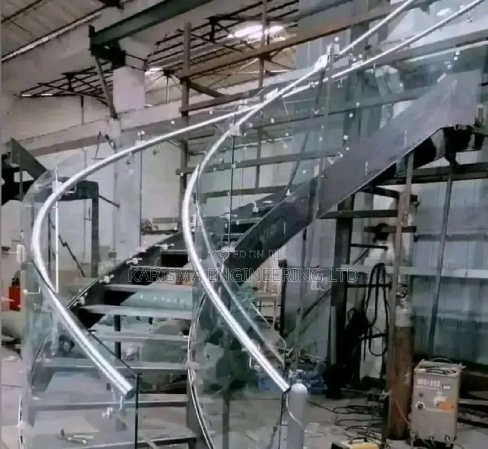 Spiral Staircase