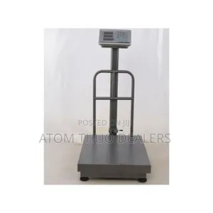 150kgs Heavy Duty Industrial Digital Platform Weighing Scale
