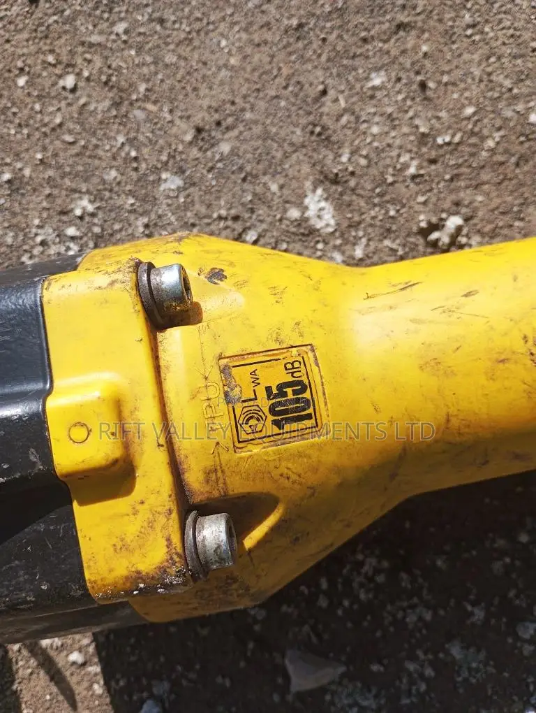 Atlas Copco Jack Hammer