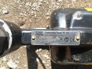 Atlas Copco Jack Hammer