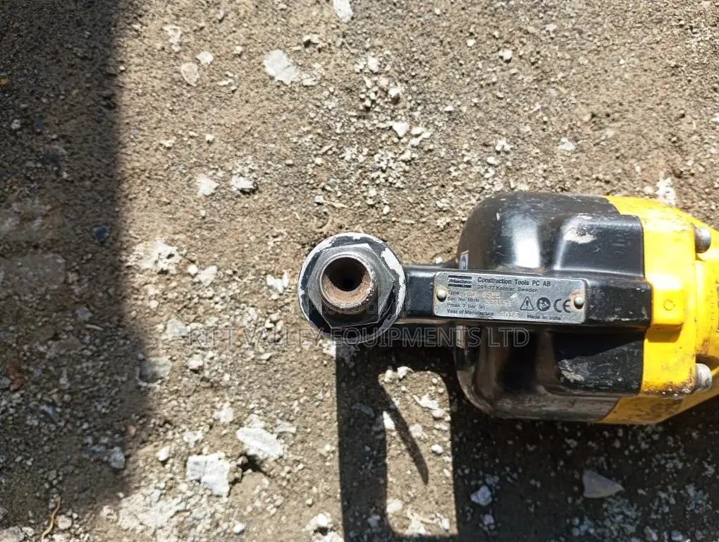 Atlas Copco Jack Hammer