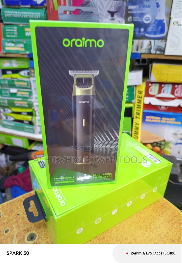 Oraimo Smart Trimmer - main view