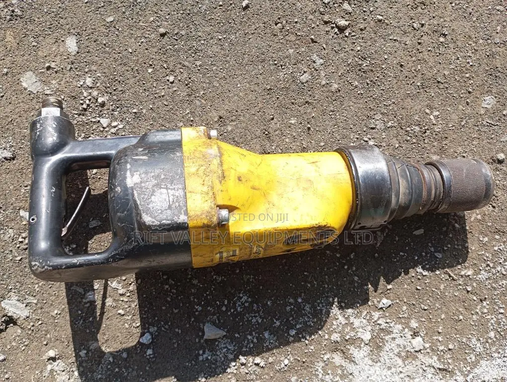 Atlas Copco Jack Hammer