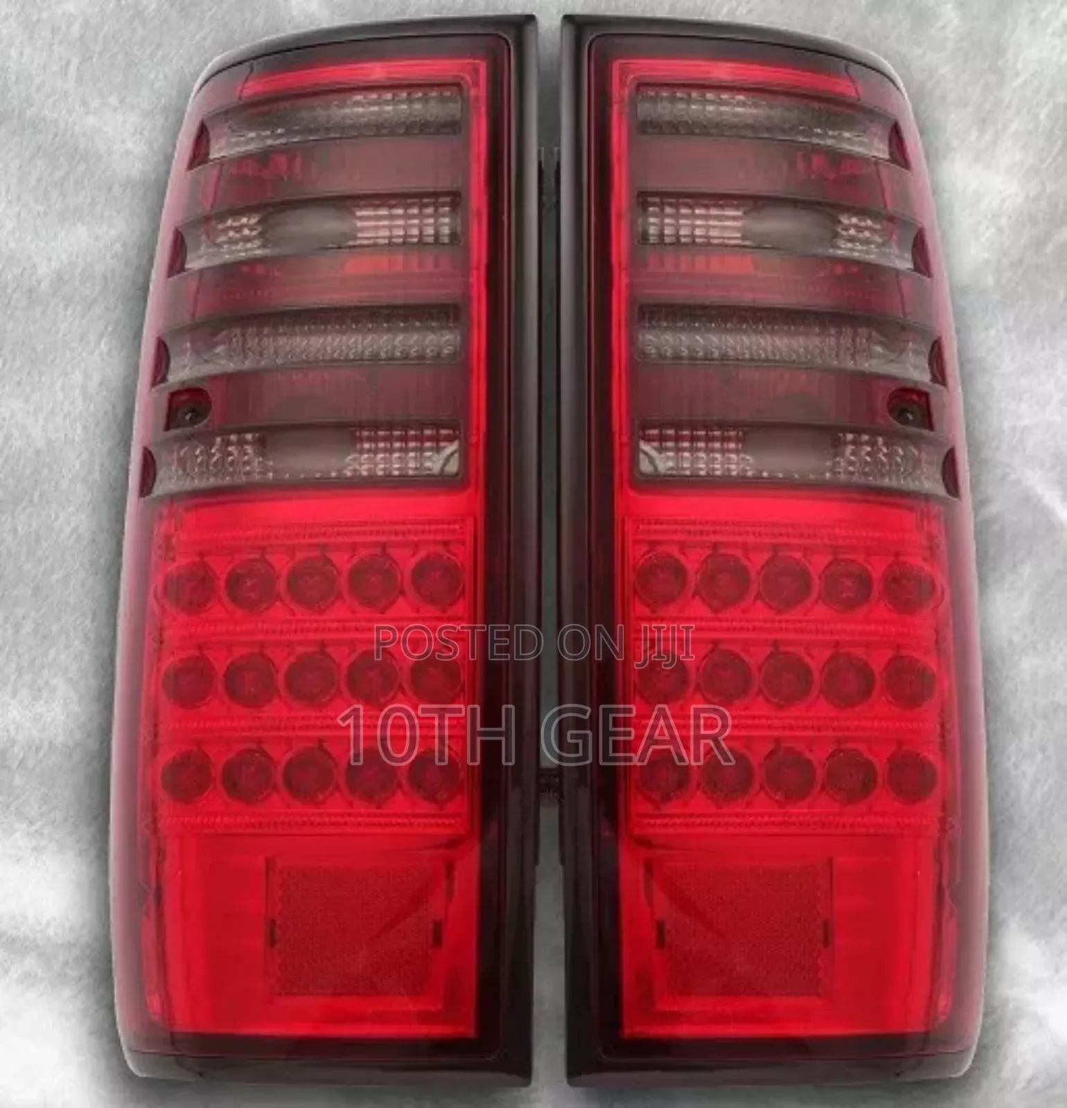 Land Cruiser 80 Series Aftermarket Taillight Pair