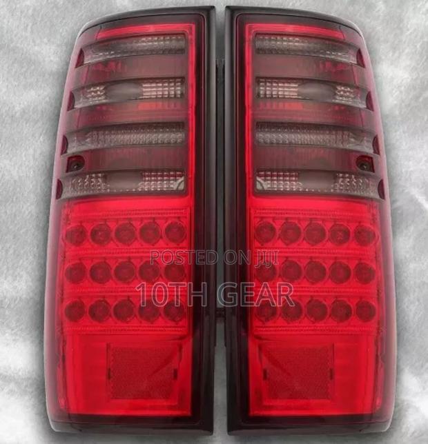 Land Cruiser 80 Series Aftermarket Taillight Pair