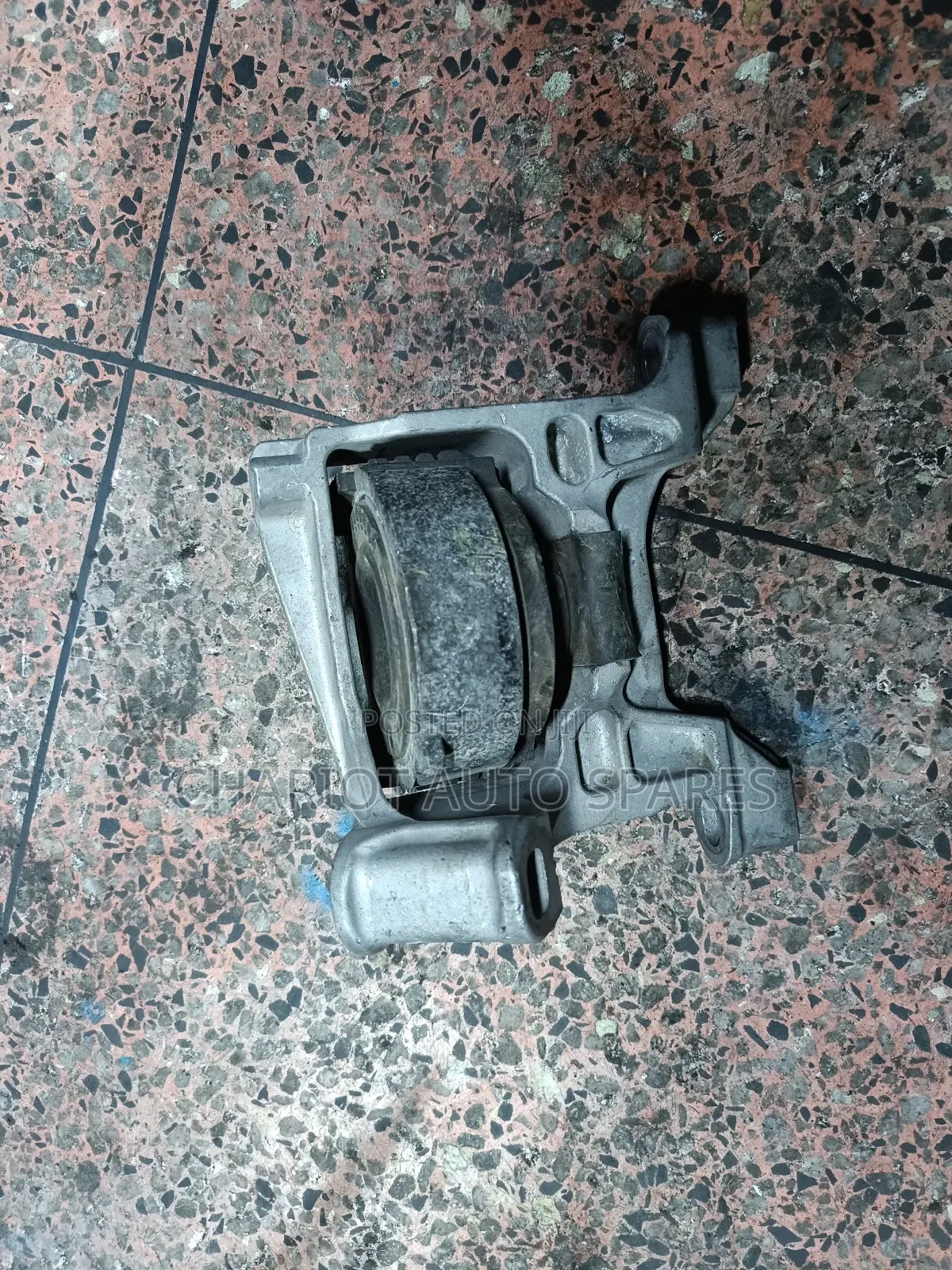 CX5 Mounting for Mazda