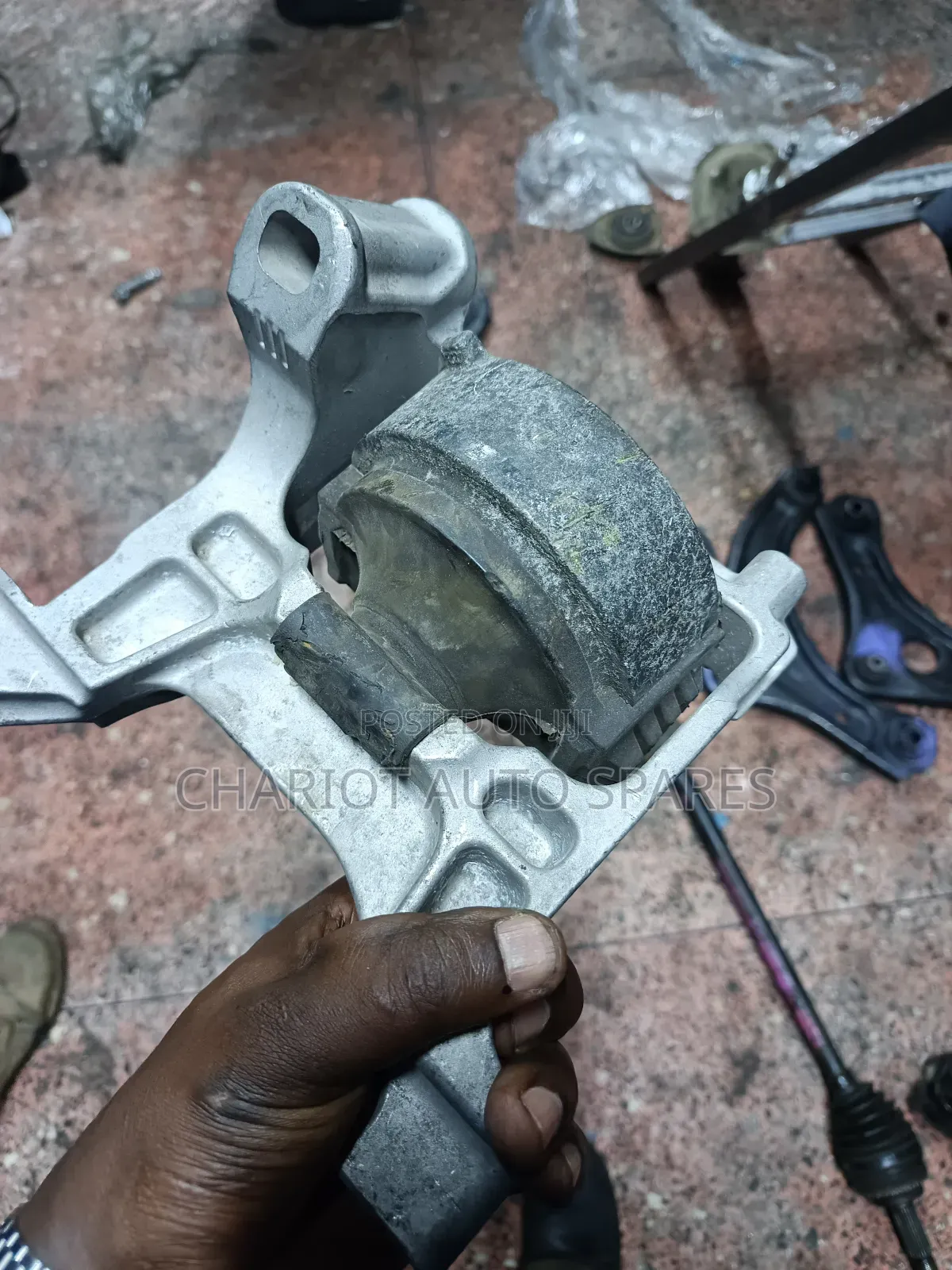 CX5 Mounting for Mazda