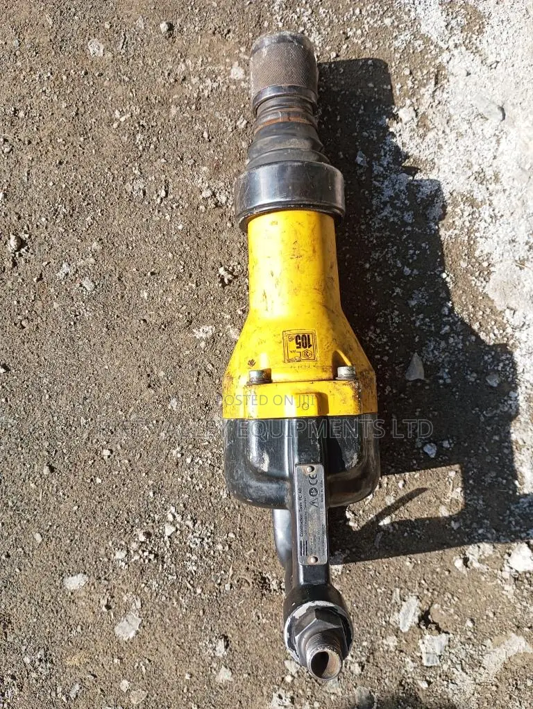 Atlas Copco Jack Hammer