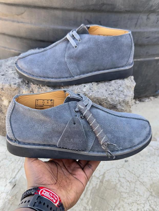 Bank Robber Clarks - thumbnail 2