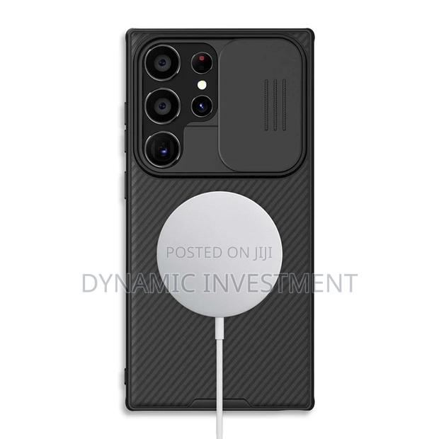 Samsung Galaxy S25 Ultra Camshield Magsafe Case/Cover