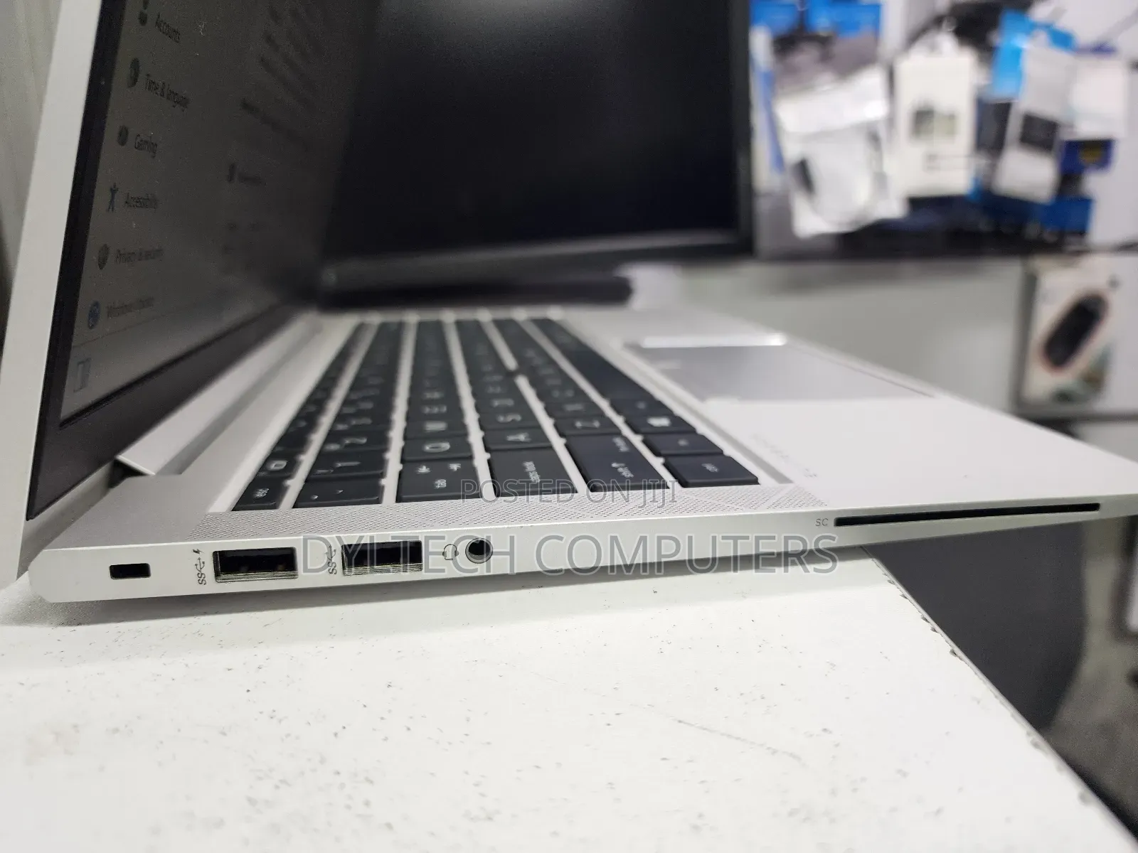 Laptop HP EliteBook 840 G7 16GB Intel Core I5 SSD 512GB