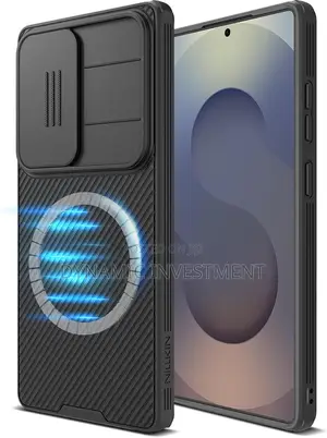 Samsung Galaxy S25 Ultra Camshield Magsafe Case/Cover