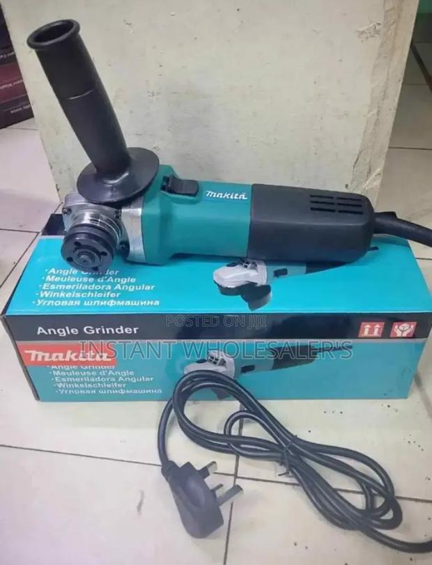 Makita Angle Grinder 4 Inches