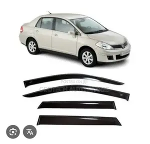 Nissan Tiida Windbreakers Available