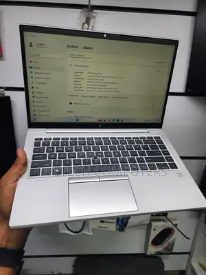 Laptop HP EliteBook 840 G7 16GB Intel Core I5 SSD 512GB