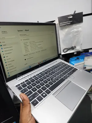 Laptop HP EliteBook 840 G7 16GB Intel Core I5 SSD 512GB