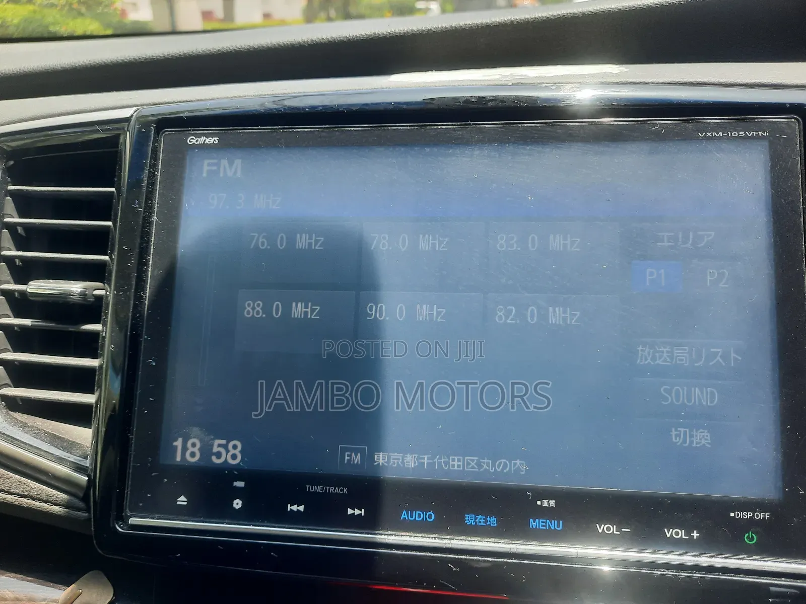 Honda Odyssey 2.0 Hybrid (8 seater) 2018 Silver