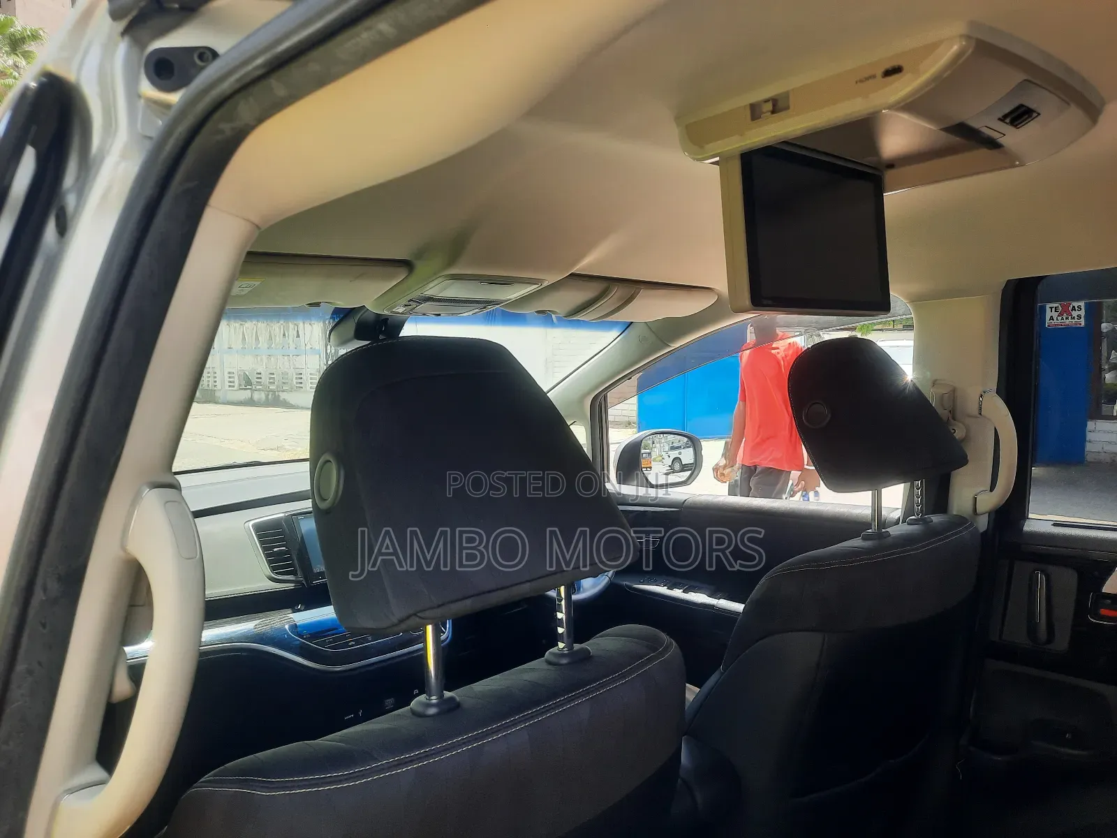 Honda Odyssey 2.0 Hybrid (8 seater) 2018 Silver