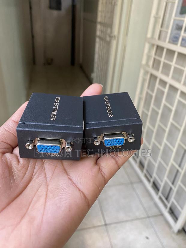 VGA Extendercat 6/ 60m Audio VE -60 - thumbnail 3