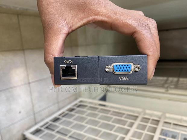 VGA Extendercat 6/ 60m Audio VE -60 - thumbnail 2