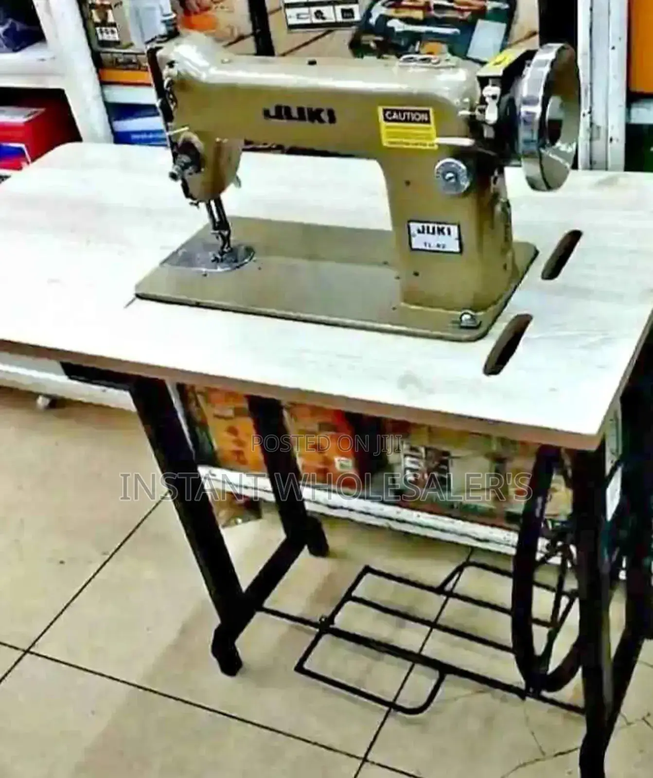 Complete Sewing Machine