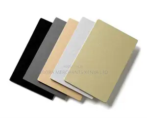 Alucobond Sheets 4mm