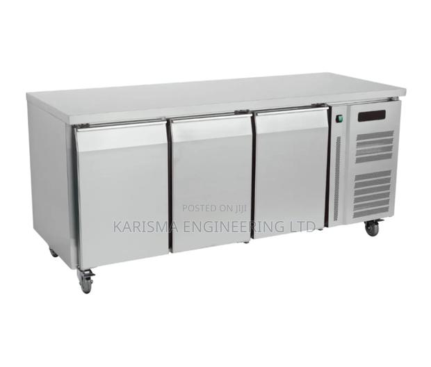 Undercounter Chiller
