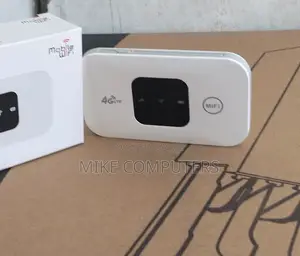 4G LTE Internet Mifi Wifi Affordabl Universal