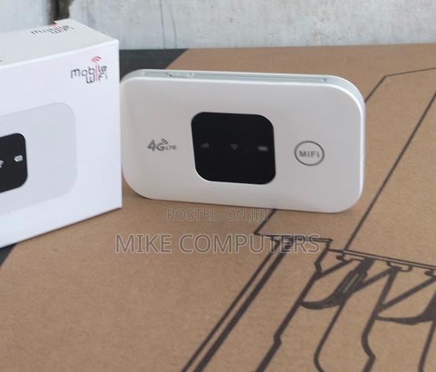 4G LTE Internet Mifi Wifi Affordabl Universal