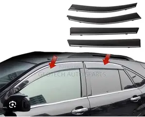 Toyota Harrier New Model Original Windbreakers Available
