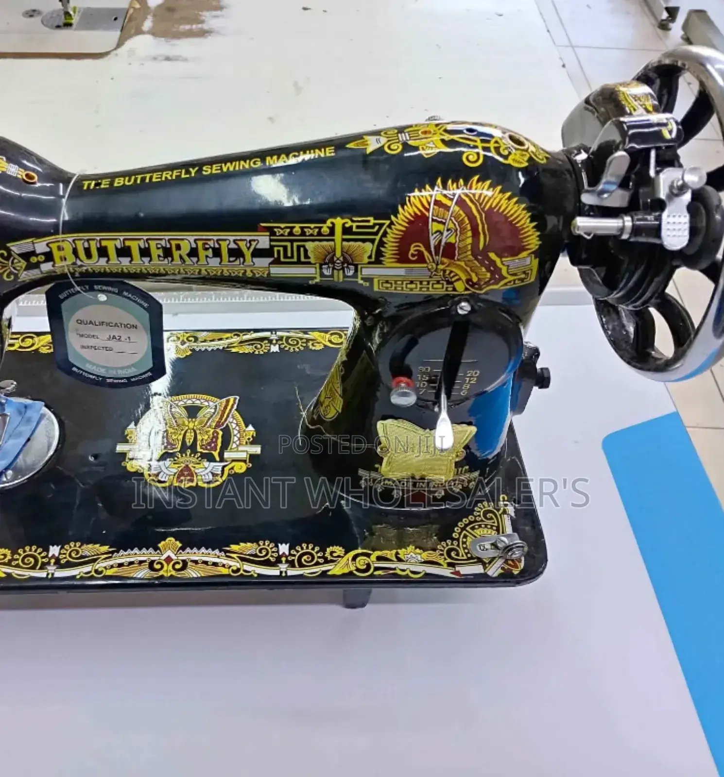Quality Butterfly Sewing Machine