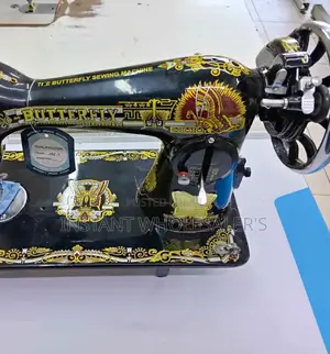 Quality Butterfly Sewing Machine