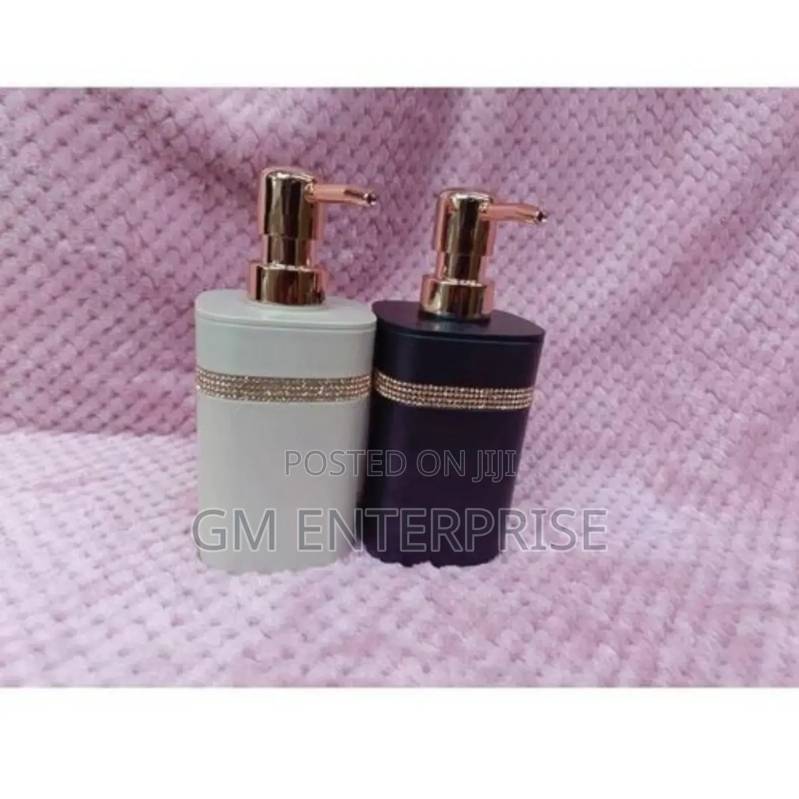 Unbreakable Liquid Soap Dispenser