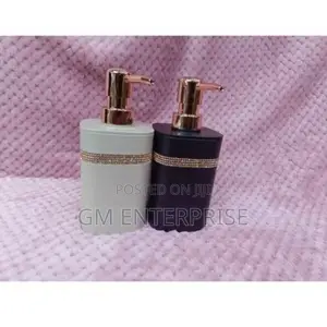 Unbreakable Liquid Soap Dispenser