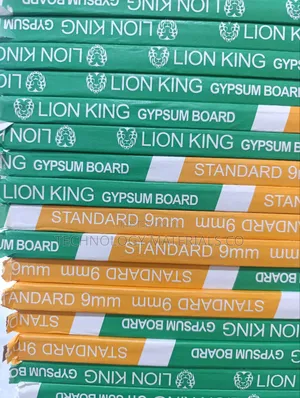 Lion King Wallboards,9mm(8ft * 4ft)