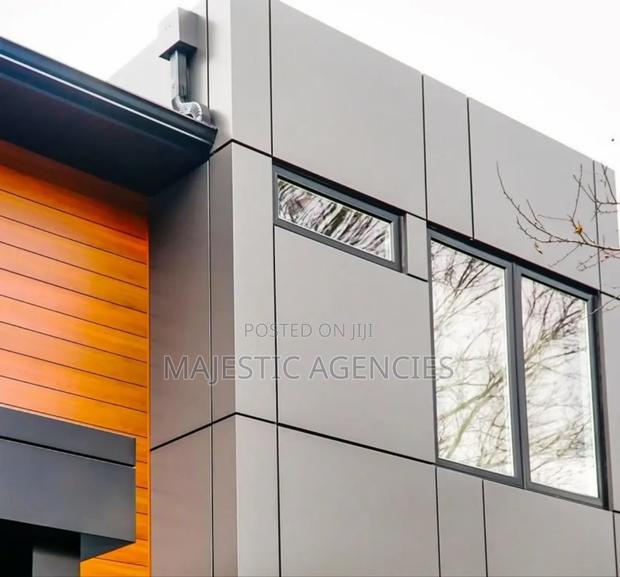 3mm Solid Color Aluminium Composite Panels - thumbnail 2