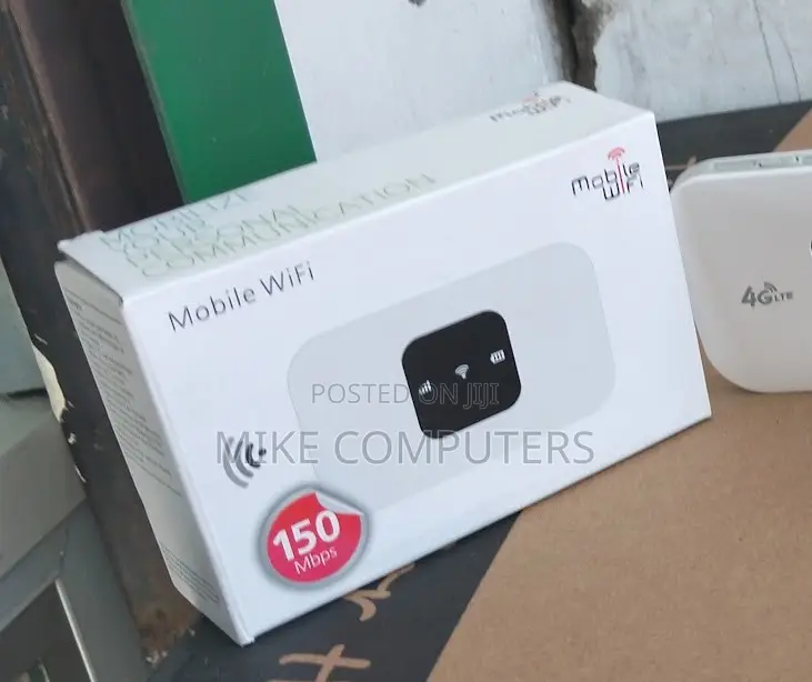 E Price Universal 4G Pocket Mifi Portable Mifi Affordable