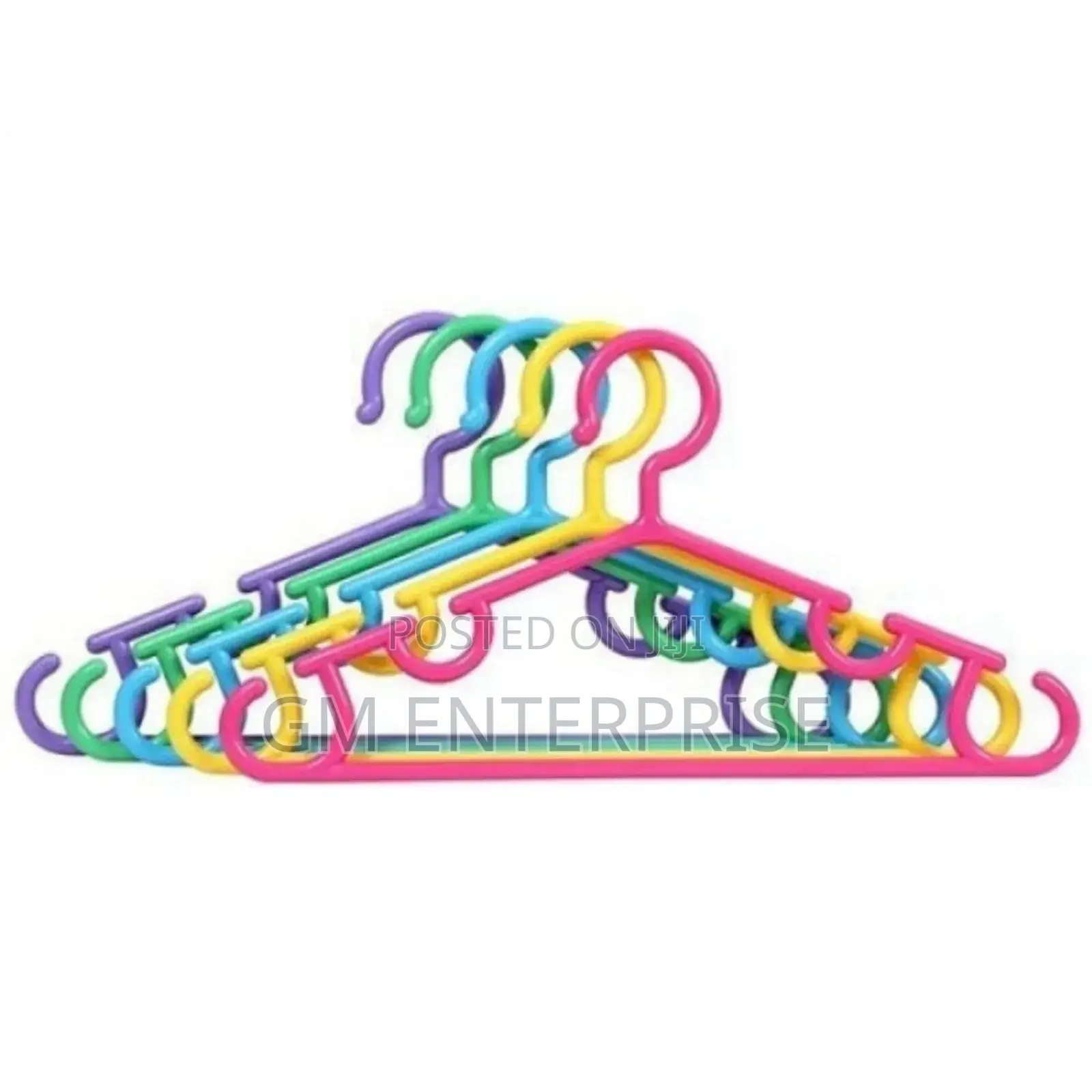 5 PCS Multipurpose Kids Hanger Strong and Durable