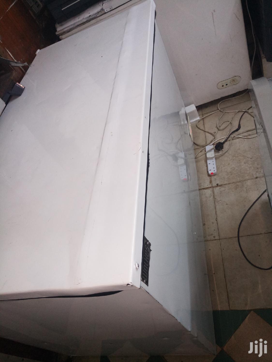 Deep Freezer