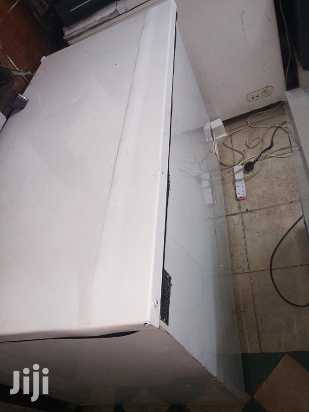 Deep Freezer - main view