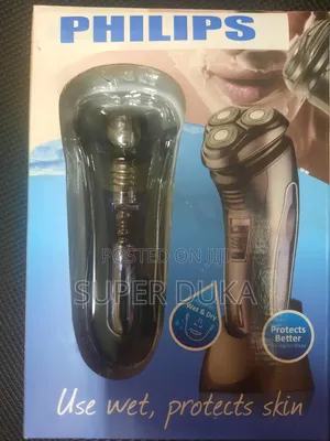 Philips PT 920 Smoother With Pop Up Trimmer.Wet Dry Shaver